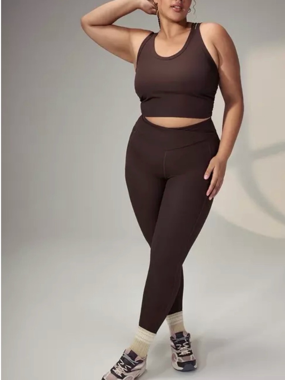 NWOT TORRID TRU Performance Rib V-Band Active Legging